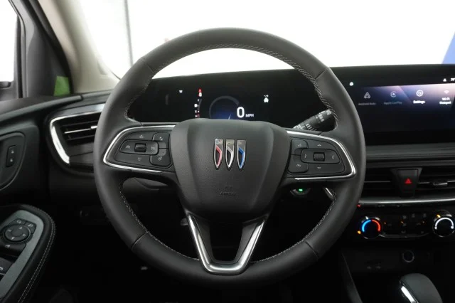 New 2026 Summit White Buick Preferred image 21