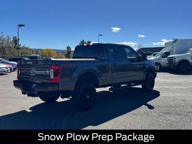 Used 2019 Gray Ford Lariat image 7
