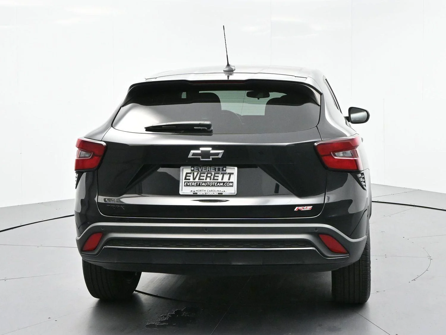 Used 2024 Mosaic Black Metallic Chevrolet 1RS image 6