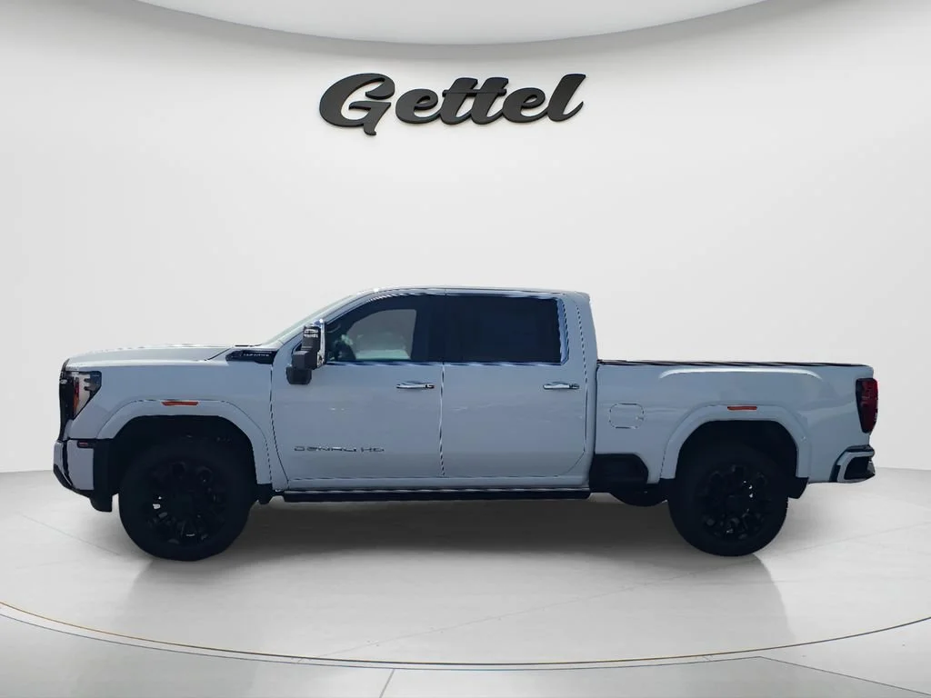New 2026 Summit White GMC Denali Ultimate image 8