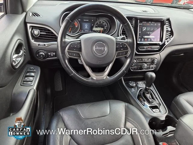 Used 2020 White Jeep Limited image 7
