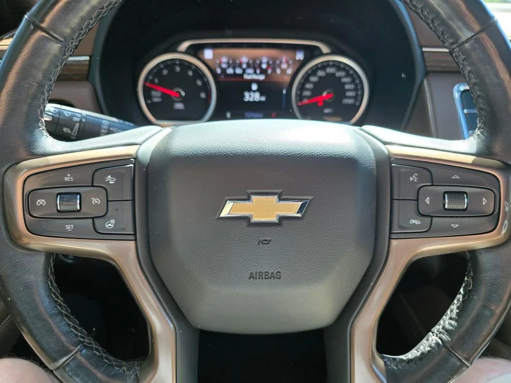 Used 2021 Black Chevrolet High Country image 30