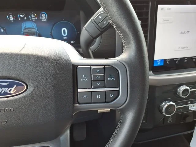 Used 2025 White Ford XLT image 25
