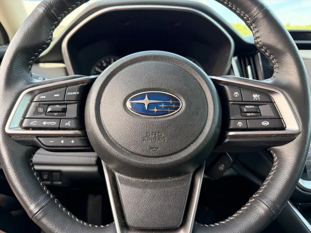 Used 2025 Gray Subaru Limited image 20