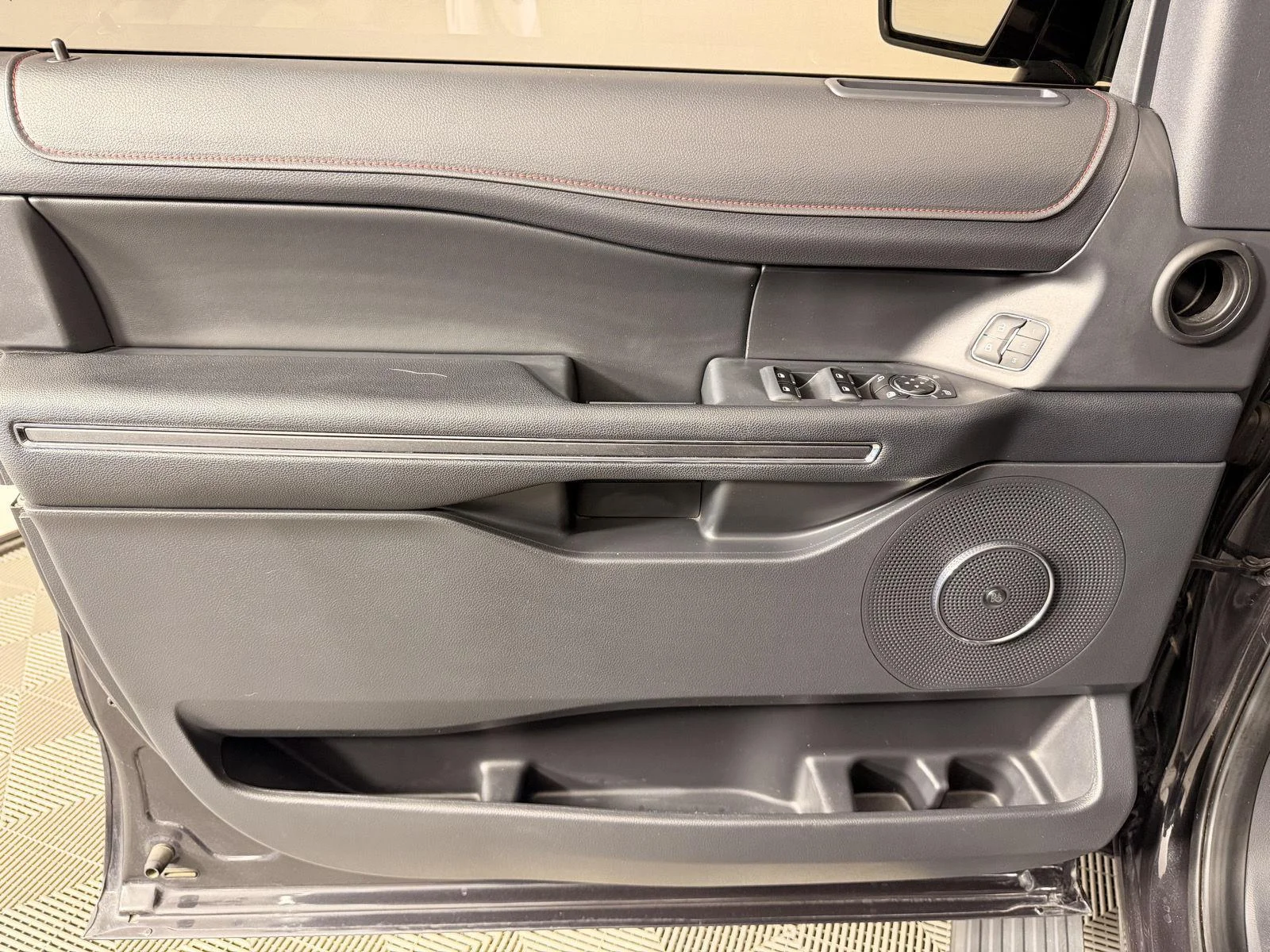 Used 2022 Dark Matter Gray Ford Limited image 14