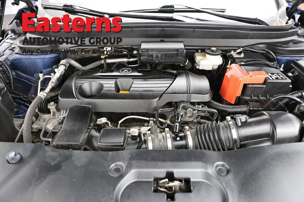 Used 2020 Blue Acura Technology Package image 8
