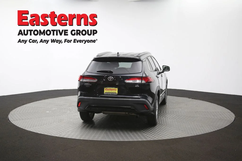 Used 2024 Black Toyota LE image 36