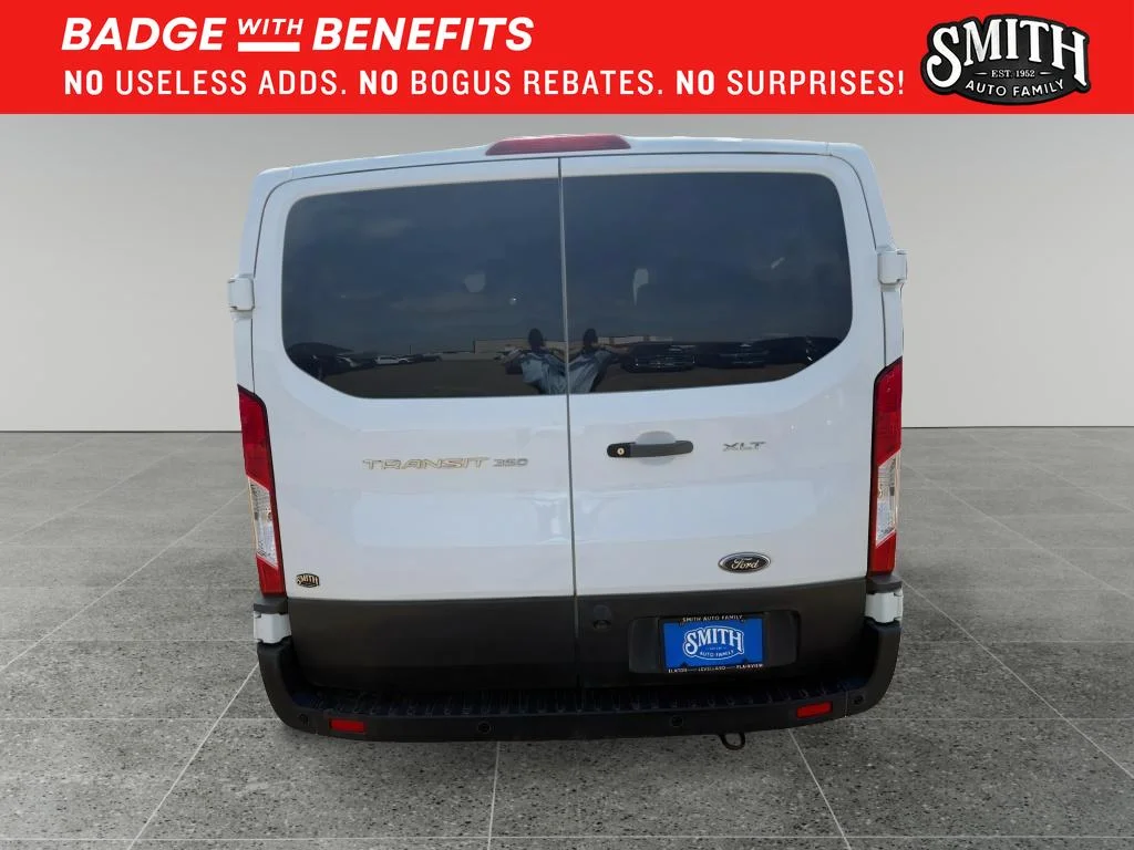 Used 2021 Oxford White Ford XLT image 5