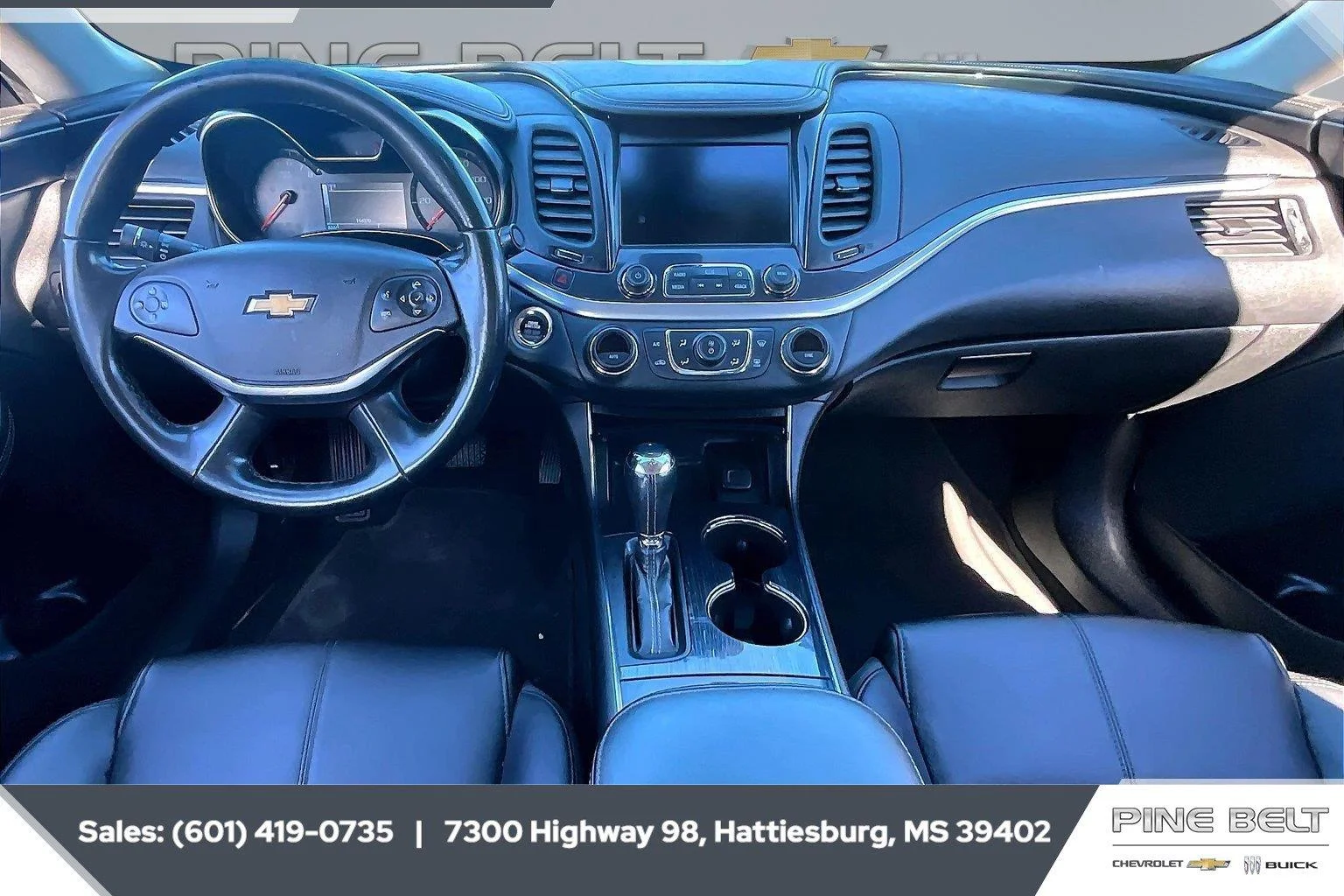 Used 2019 BLACK Chevrolet LT image 13