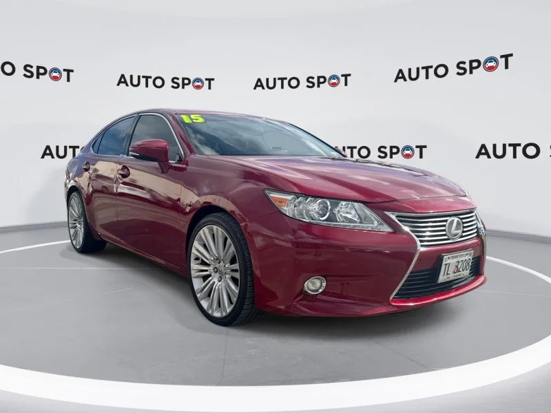 2015 Lexus ES 350 350's photo