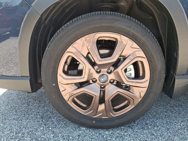 Used 2025 Blue Subaru Limited Bronze Edition image 28