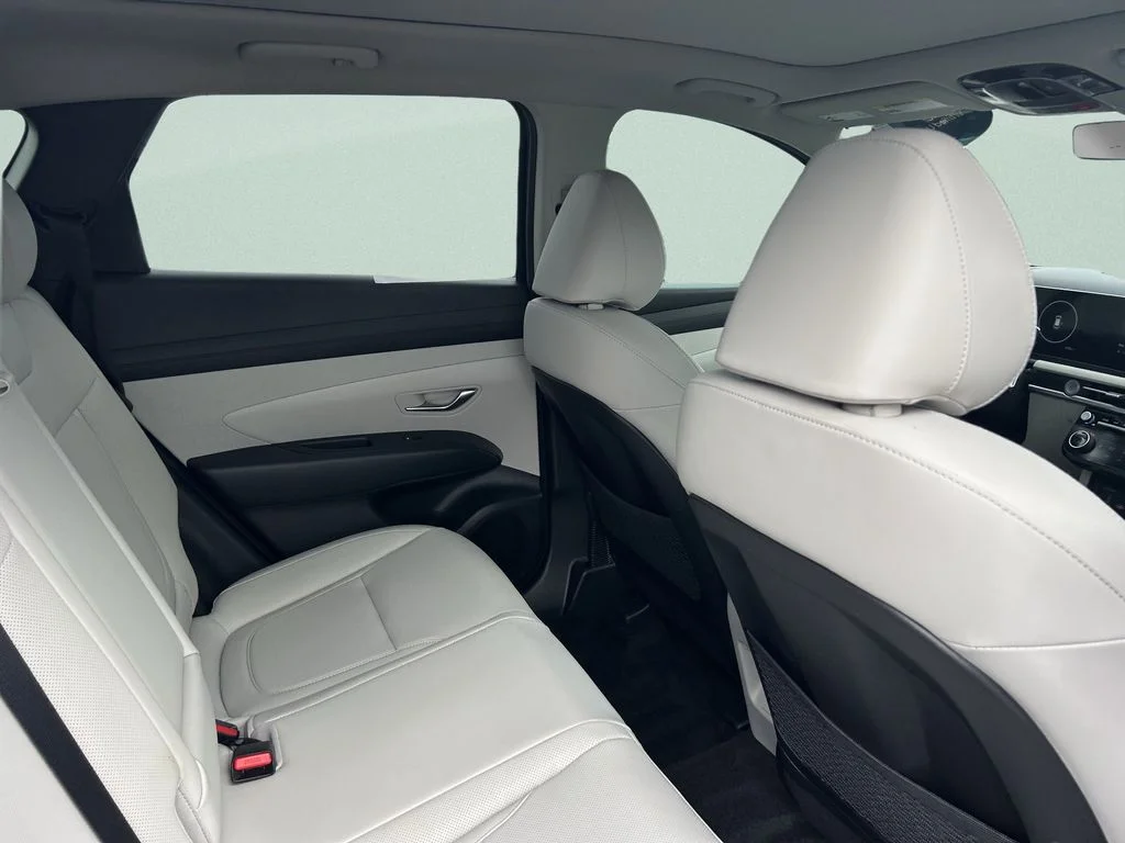 Used 2025 Blue Hyundai SEL Convenience image 22