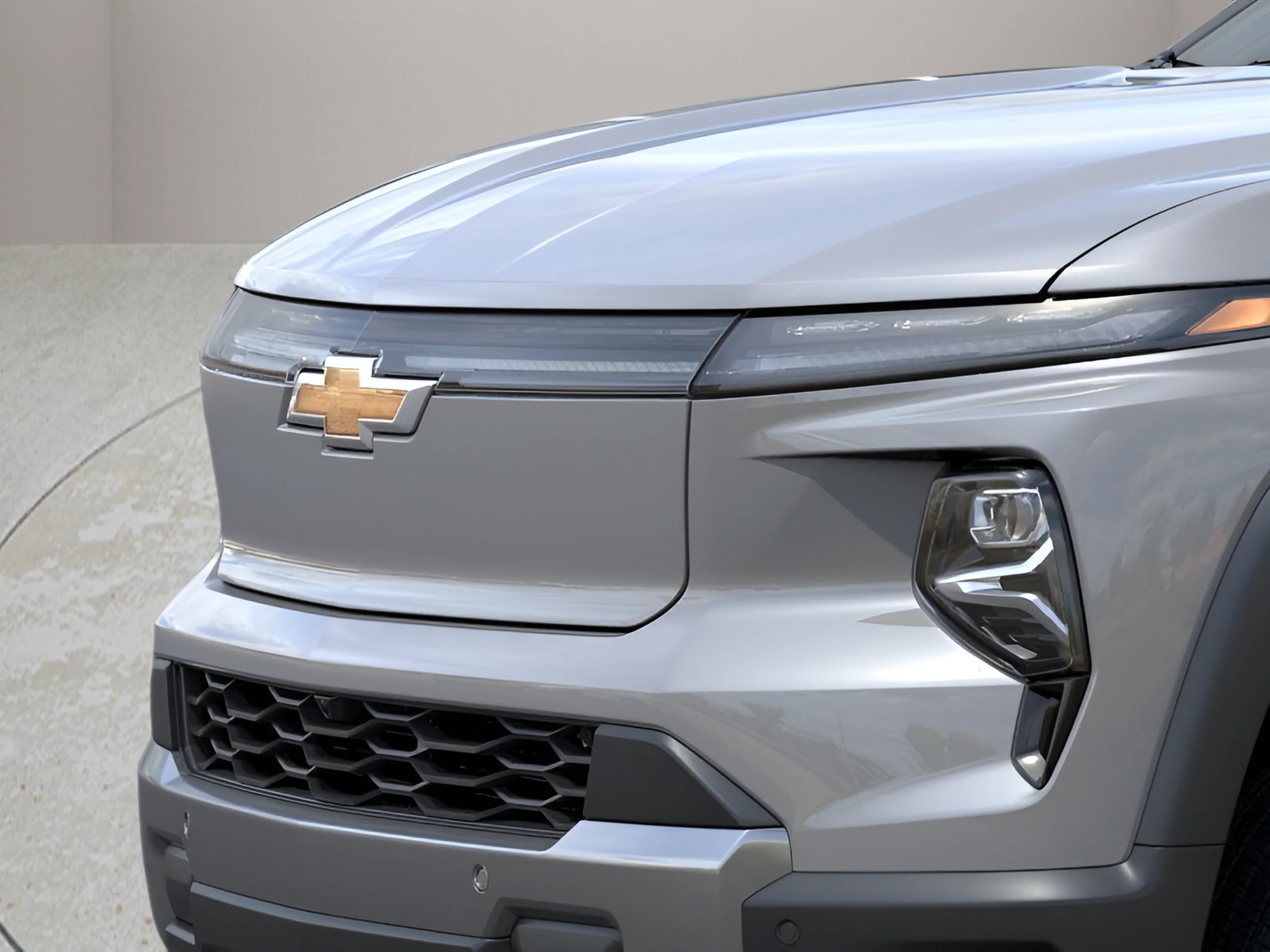 New 2026 Slate Gray Metallic Chevrolet LT - Standard Range image 28