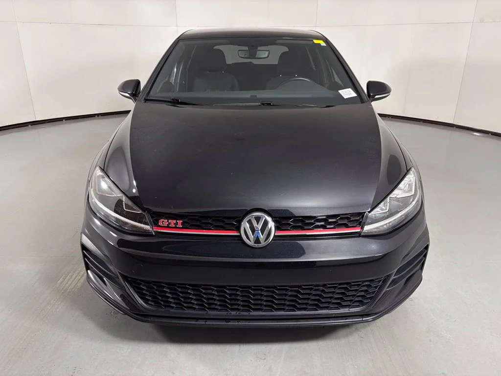 Used 2021 Black Volkswagen 2.0T S image 3