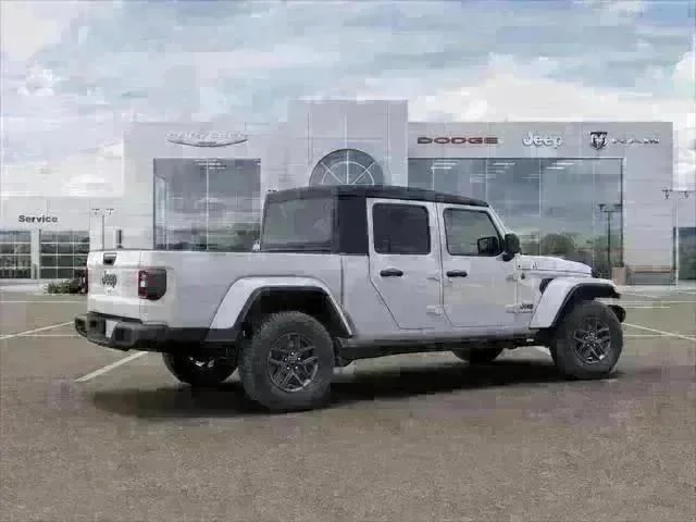2025 Jeep Gladiator Sport S - Photo 46