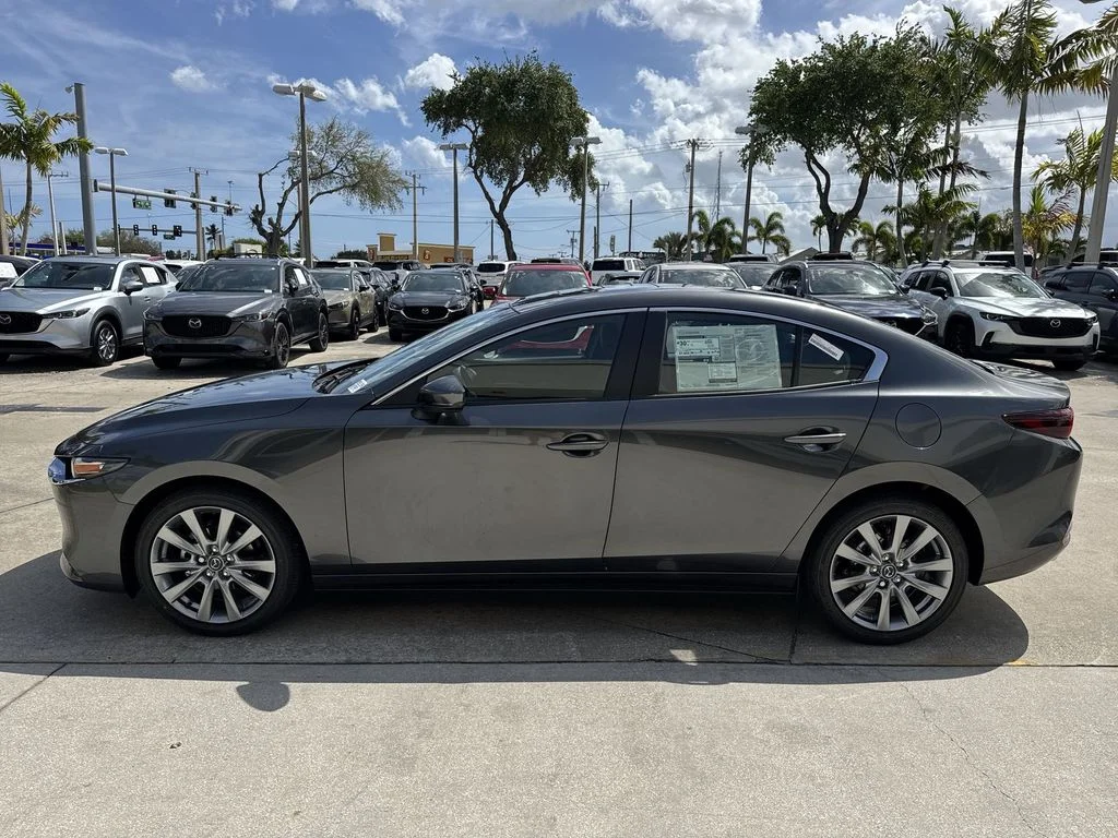 New 2026 Machine Gray Mazda 2.5 S Preferred image 11