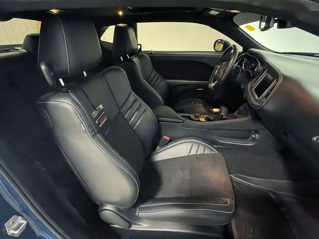 Used 2023 Blue Dodge SRT Hellcat Jailbreak image 47