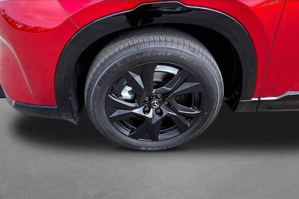 New 2026 Soul Red Crystal Metallic Mazda 2.5 S Premium Plus AWD image 12