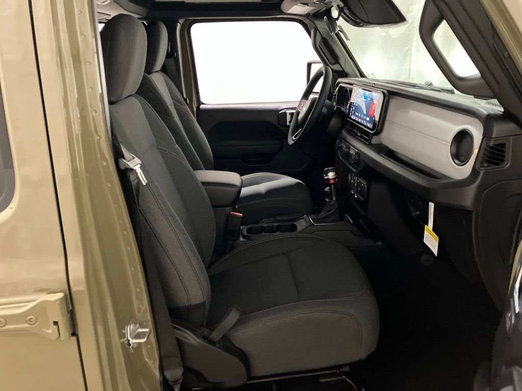 New 2026 41 Exterior Paint Jeep Sport S image 14