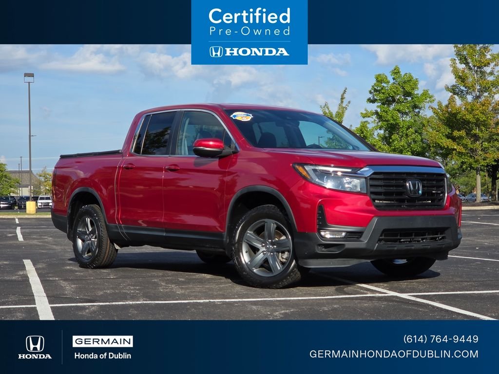 2023 Honda Ridgeline