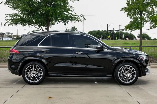 Used 2022 Black Mercedes-Benz GLE 350 image 7