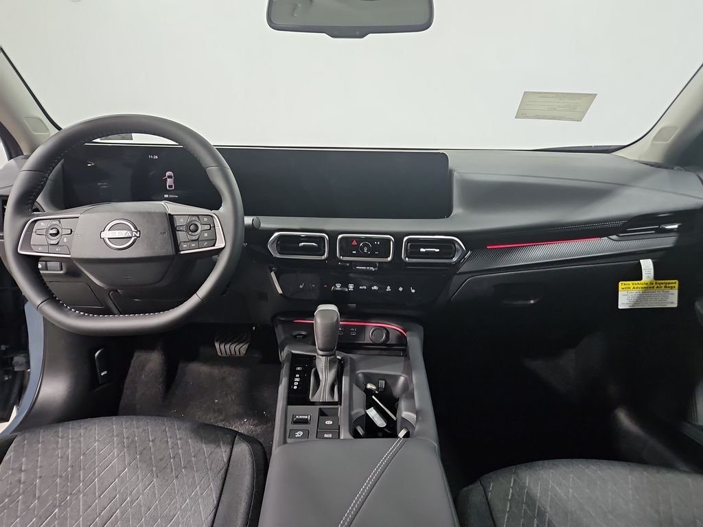 New 2026 Gray Nissan SV image 18