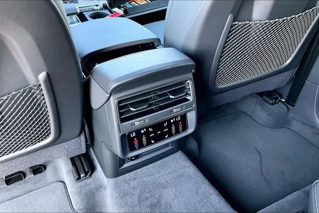 New 2026 White/off-white Audi 55 Premium Plus image 25