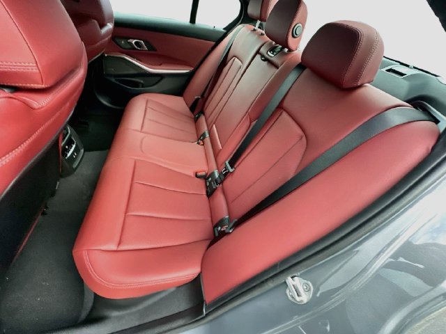 New 2026 Gray BMW 330i image 18
