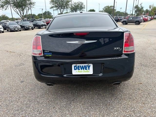 Used 2013 Phantom Black Tri-Coat Pearl Chrysler 300S image 4