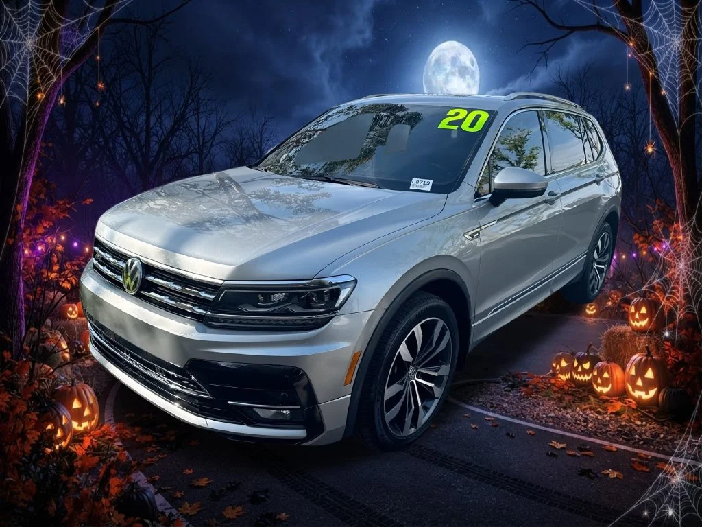 2020 Volkswagen Tiguan SEL Premium R-Line