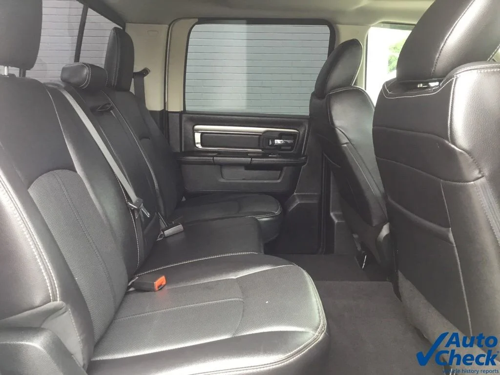2018 RAM Ram 1500 Pickup Night - Photo 38