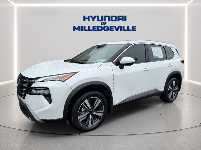 2024 Nissan Rogue SL