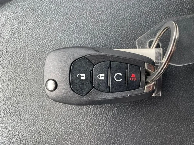 Used 2024 Black Chevrolet LS image 30