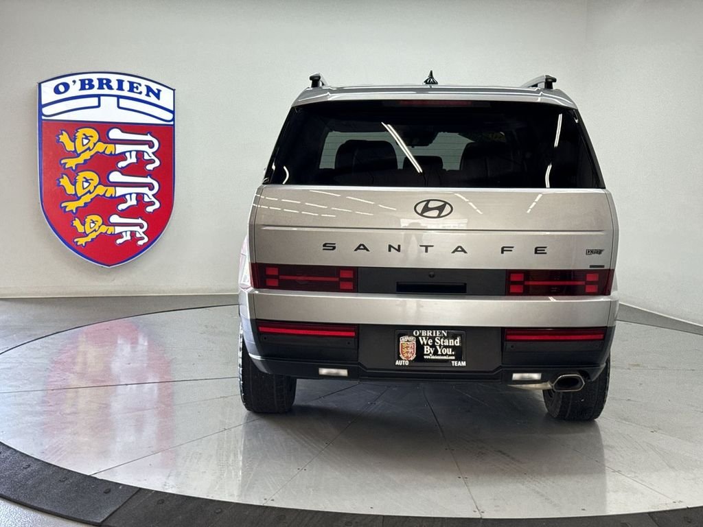 2024 Hyundai Santa Fe XRT - Photo 11