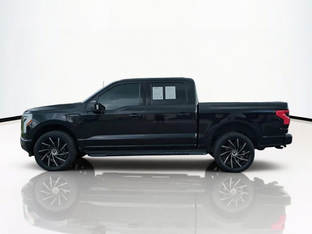 2023 Ford F-150 Lightning Platinum - Photo 8