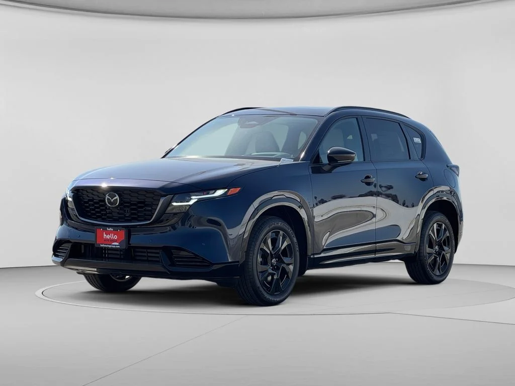 New 2026 Blue Mazda 2.5 S Premium image 6