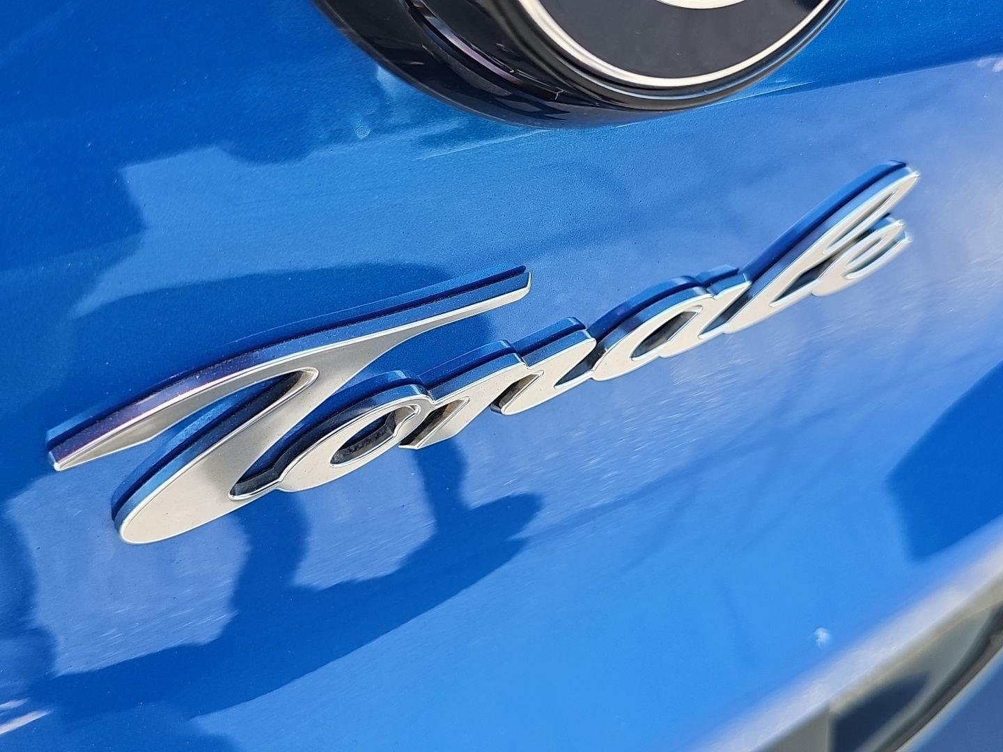 Used 2024 Misano Blue Metallic Alfa Romeo Ti image 29