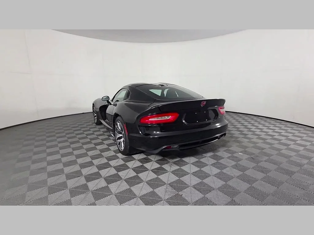 Used 2014 Venom Black Clearcoat Dodge GTS image 43