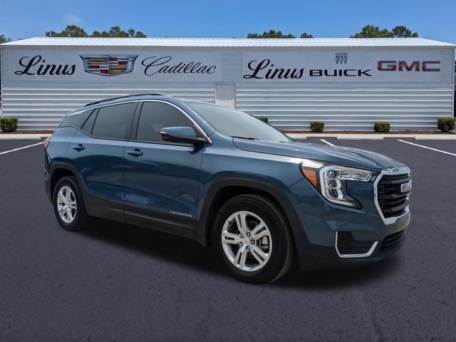 2024 GMC Terrain