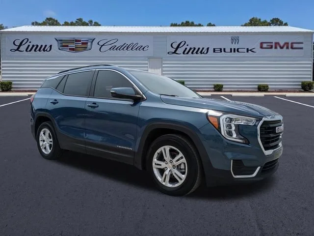 2024 GMC Terrain