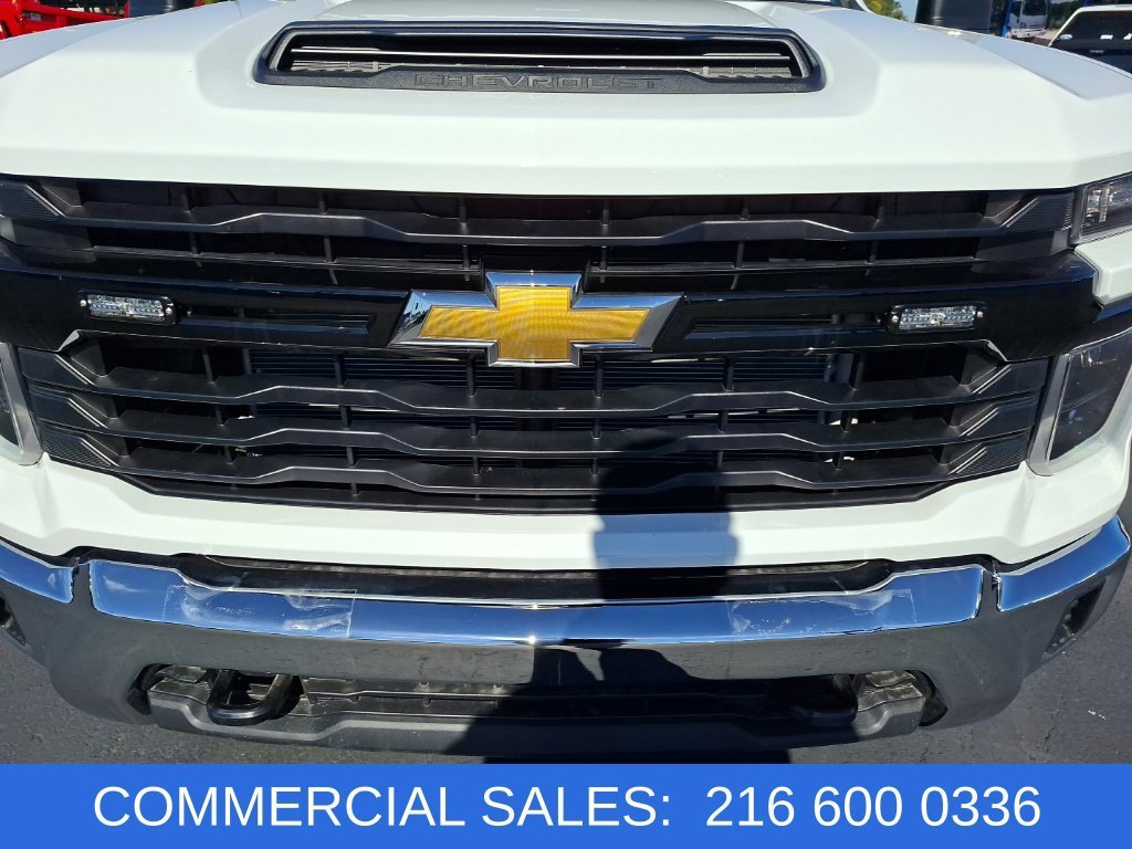 2026 Chevrolet Silverado 2500 HD Work Truck - Photo 15