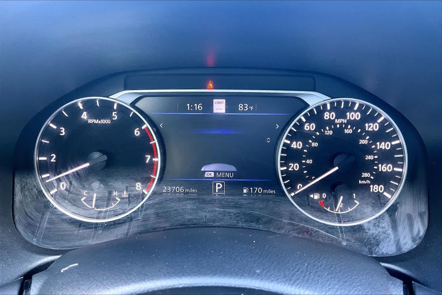 Used 2023 Deep Blue Pearl Nissan 2.0 SR image 26