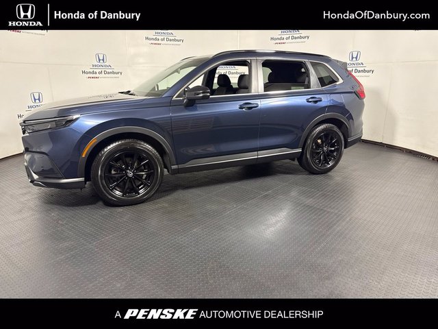 2024|Honda|CR-V Hybrid|Sport|4D Sport Utility