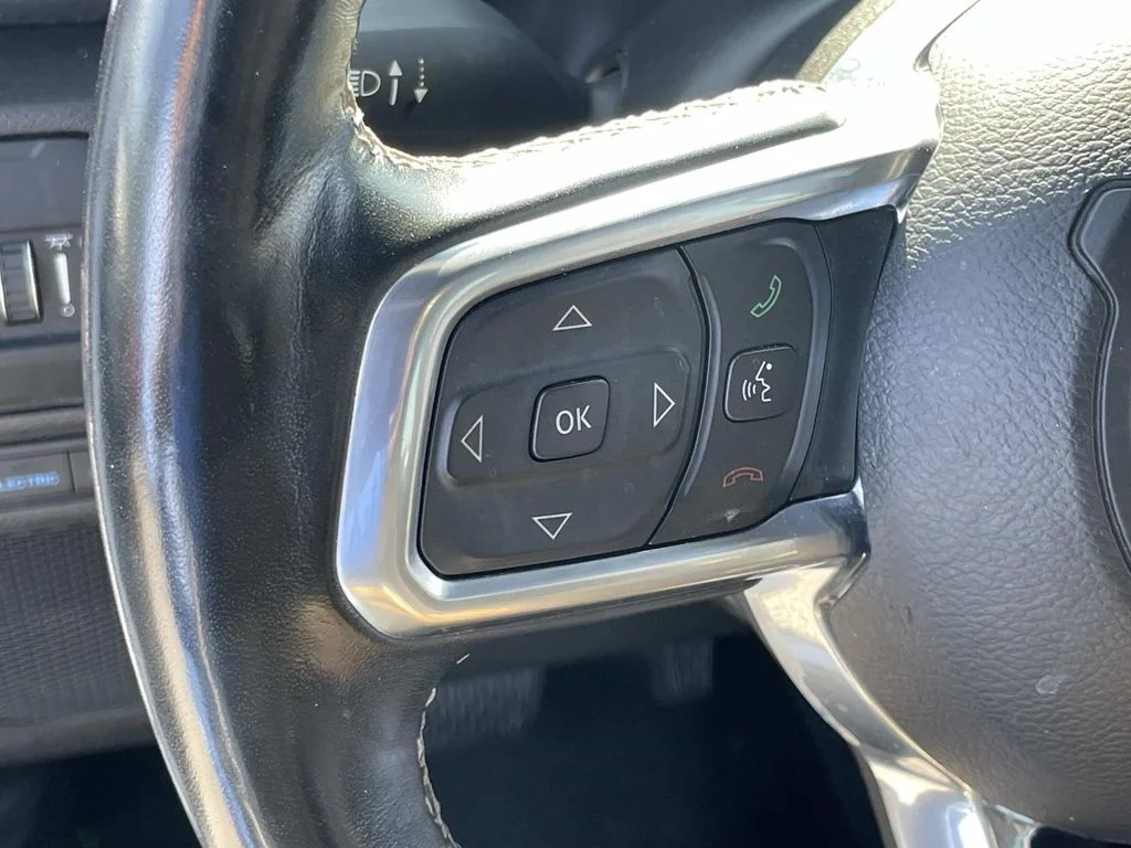 Used 2021 White Jeep Unlimited Sahara 4xe image 44