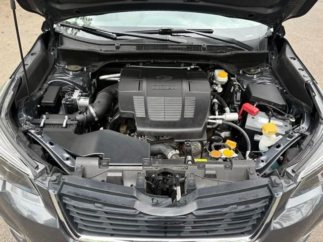 Used 2021 Gray Subaru Limited image 24