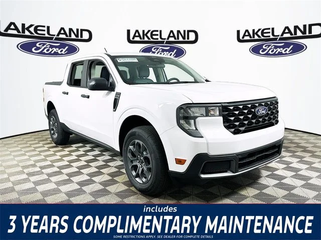 New 2026 Ford Maverick XLT