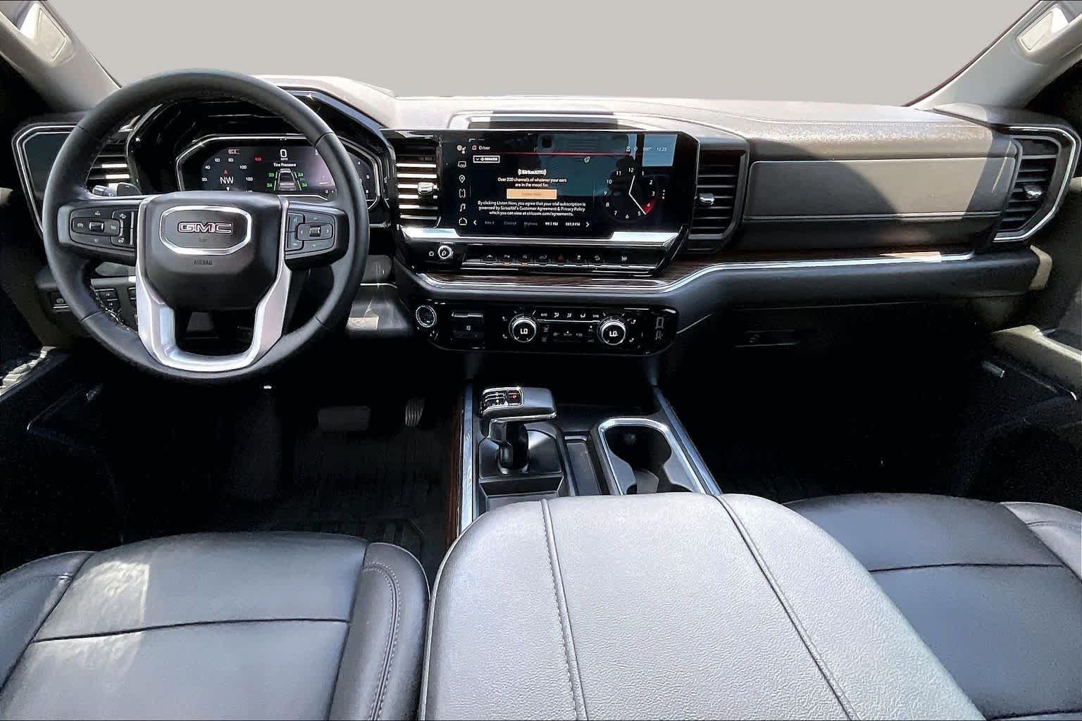 Used 2024 Dynamic Blue Metallic GMC Elevation image 16