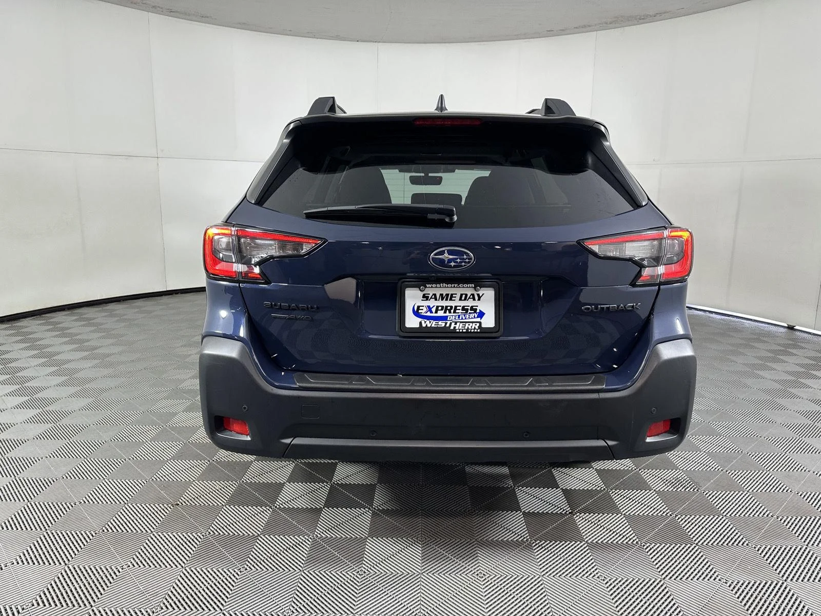 Used 2024 Cosmic Blue Pearl Subaru Onyx Edition image 5