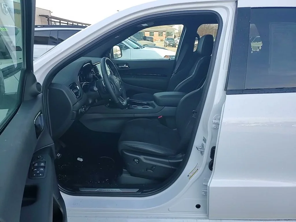 New 2026 White Dodge GT Plus image 13