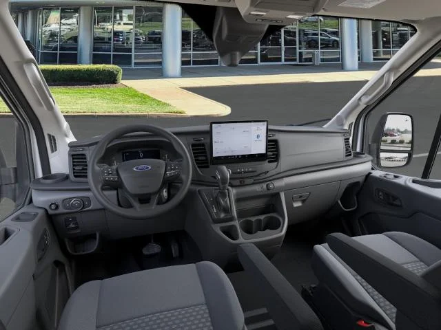New 2026 Oxford White Ford Cargo Van image 9